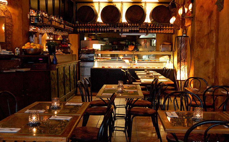 Restaurant Espagnol & Bar à Tapas